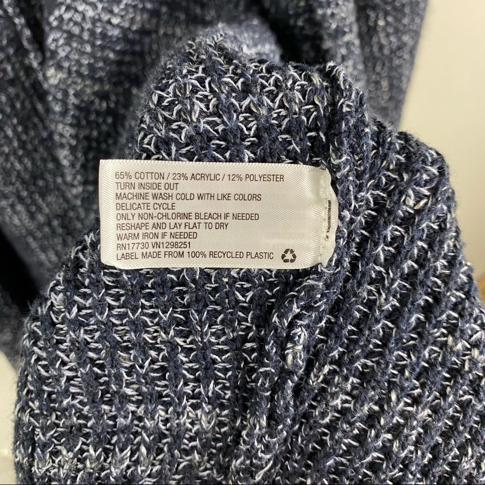 Universal Thread Dolman Sleeve Open Front Cardiga… - image 5